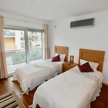 Whale - With Wi-fi And Heated Pool Apartment Sao Martinho do Porto
