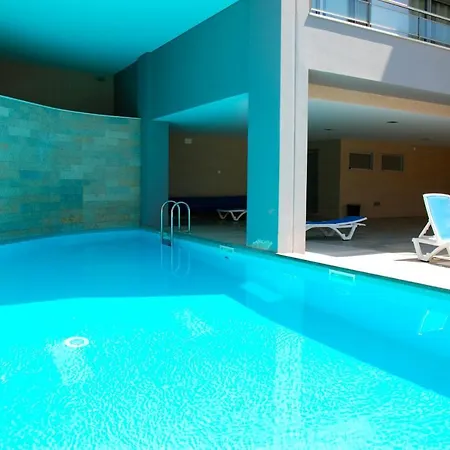 Whale - With Wi-fi And Heated Pool Apartment Sao Martinho do Porto