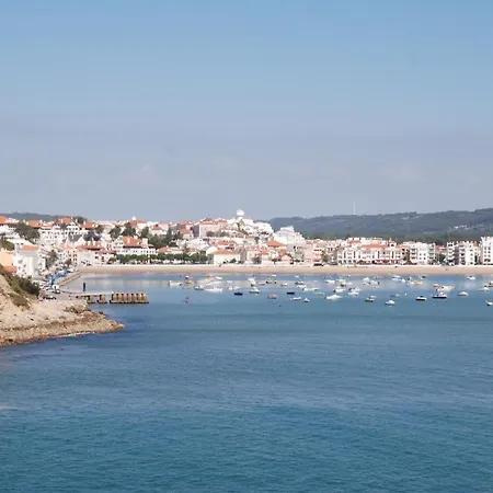 Apartamento Whale - With Wi-fi And Heated Pool São Martinho do Porto