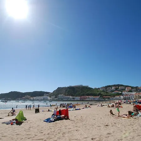 Whale - With Wi-fi And Heated Pool Sao Martinho do Porto