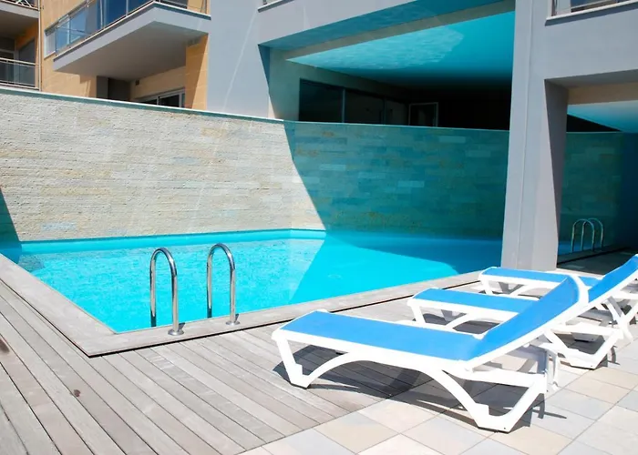 Whale - With Wi-fi And Heated Pool Lägenhet *