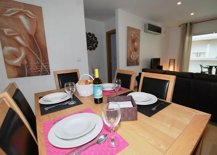 Whale - With Wi-fi And Heated Pool Lägenhet