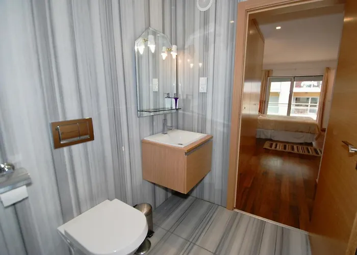 Whale - With Wi-fi And Heated Pool Lägenhet