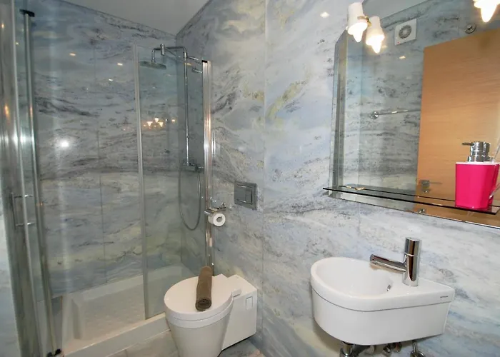 Whale - With Wi-fi And Heated Pool Lägenhet São Martinho do Porto