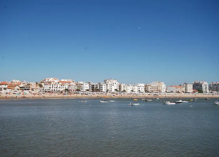 Whale - With Wi-fi And Heated Pool * São Martinho do Porto