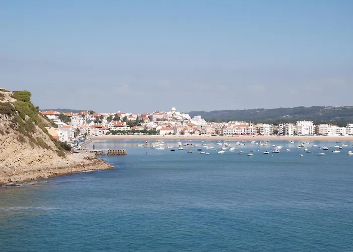 Lägenhet Whale - With Wi-fi And Heated Pool São Martinho do Porto